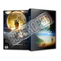 Sonsuz - The Endless 2017 Türkçe Dvd Cover Tasarımı